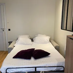 Appartement Cail, Paris
