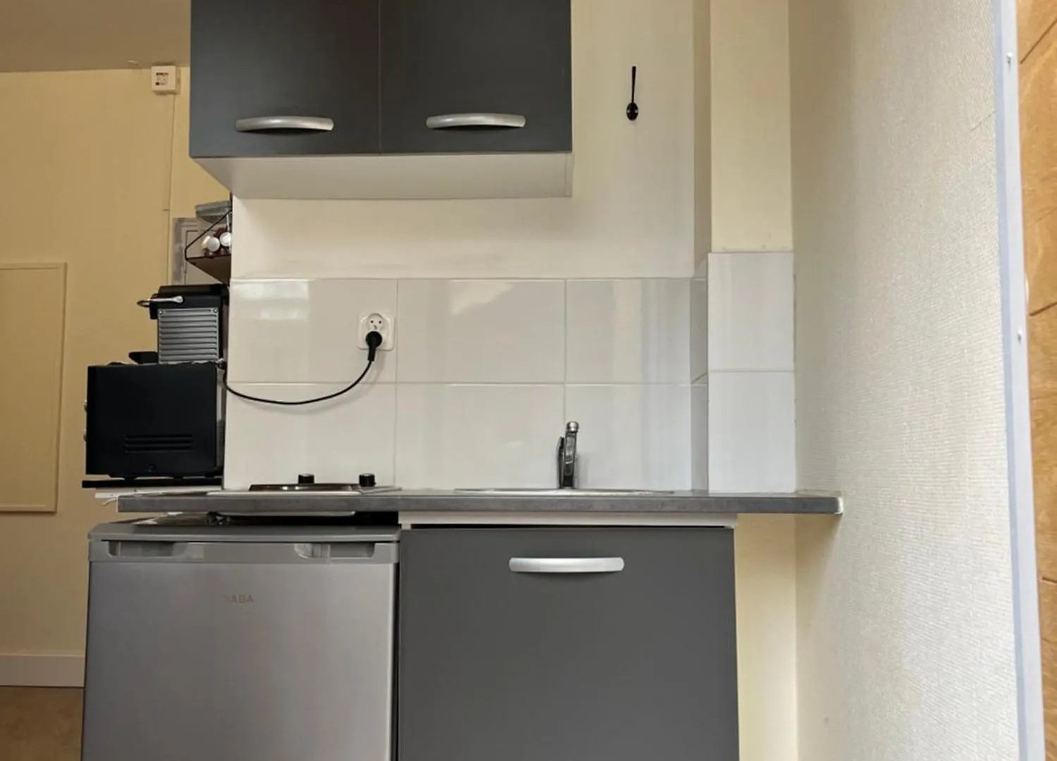 Appartement Charmant Studio Spacieux Paris