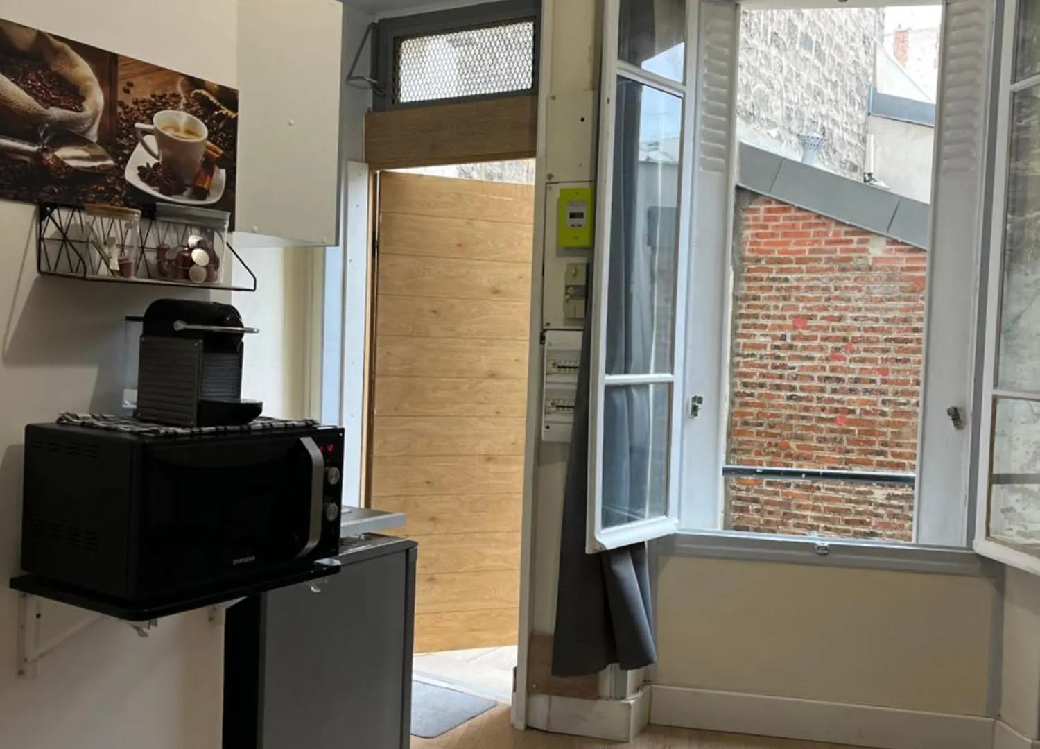Charmant Studio Spacieux Paris Appartement